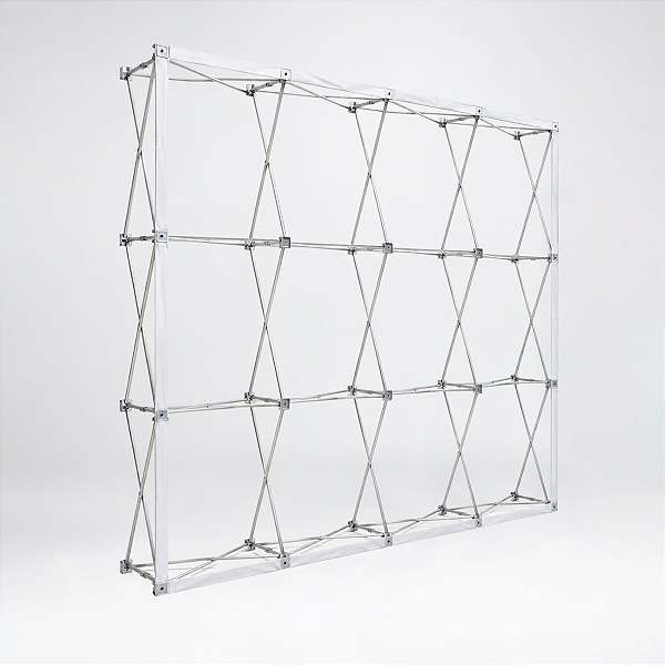 Estrutura Pantográfica 3m x 2,30 m com Encaixe por Clique