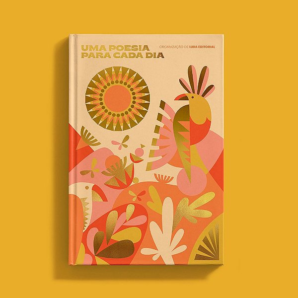 Uma poesia para cada dia - antologia poética