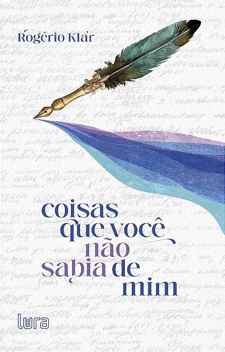 Coisas que você não sabia de mim