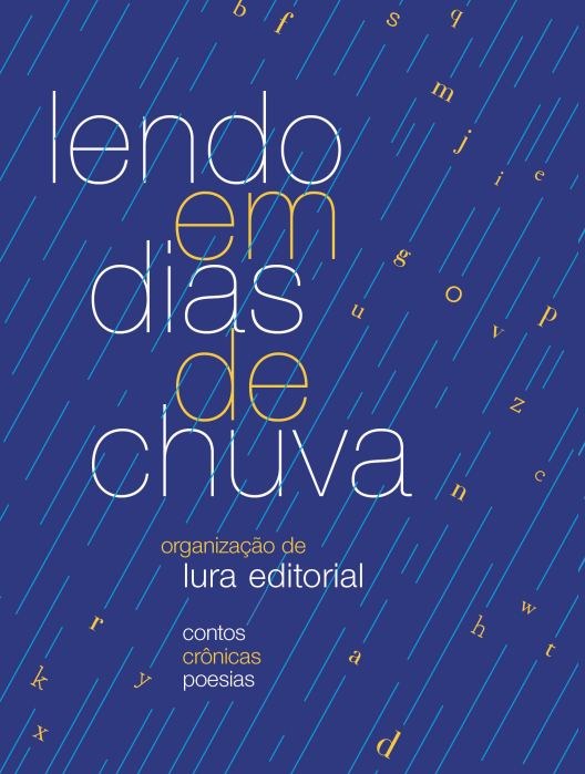 Lendo em Dias de Chuva - Antologia