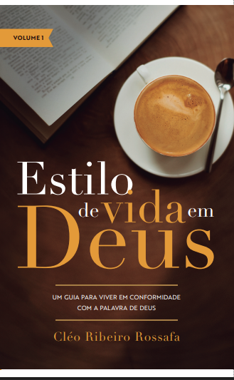 Estilo de Vida em Deus - Volume 1