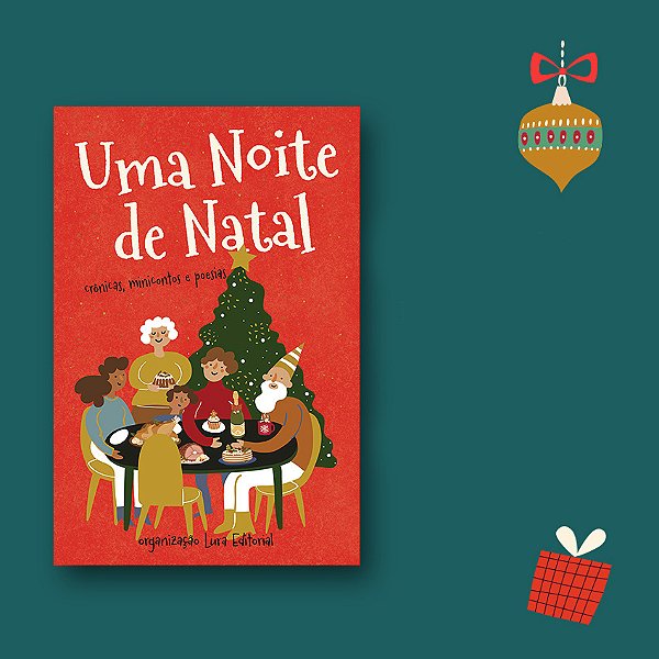 Uma Noite de Natal - (Promoção Especial de Natal)