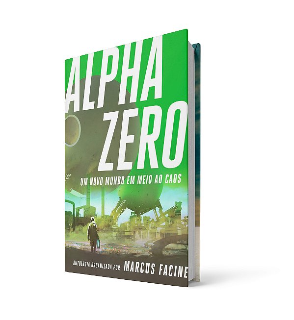 Alpha Zero: Um novo mundo em meio ao caos - (Promoção Especial de Natal)