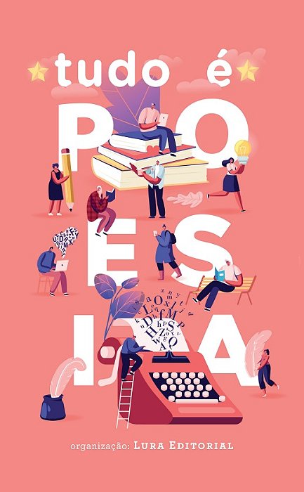 Tudo é Poesia Vol. 1 - (Promoção Especial de Natal)