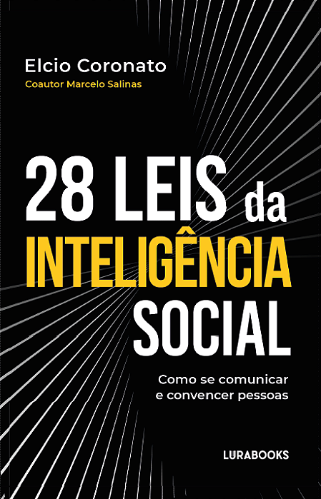 AS 28 LEIS DA INTELIGÊNCIA SOCIAL - (Promoção Especial de Natal)