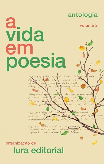 A Vida em Poesia - Vol. 2 (Promoção Especial de Natal)