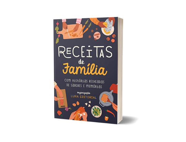 Receitas de Família - (Promoção Especial de Natal)