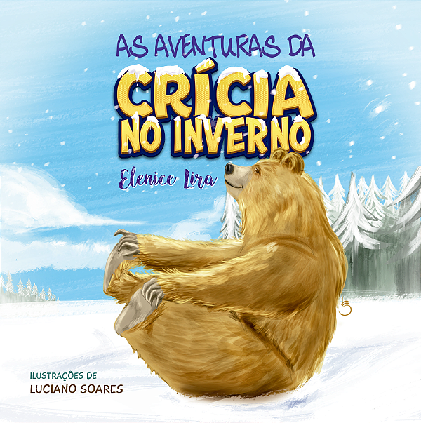As Aventuras da Crícia no Inverno