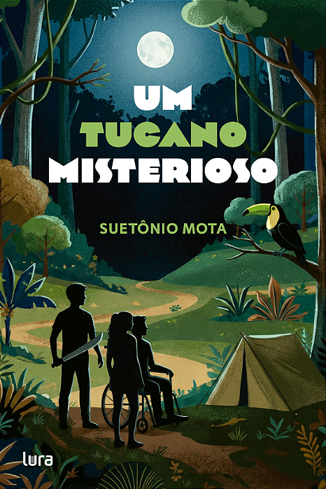 Um tucano misterioso