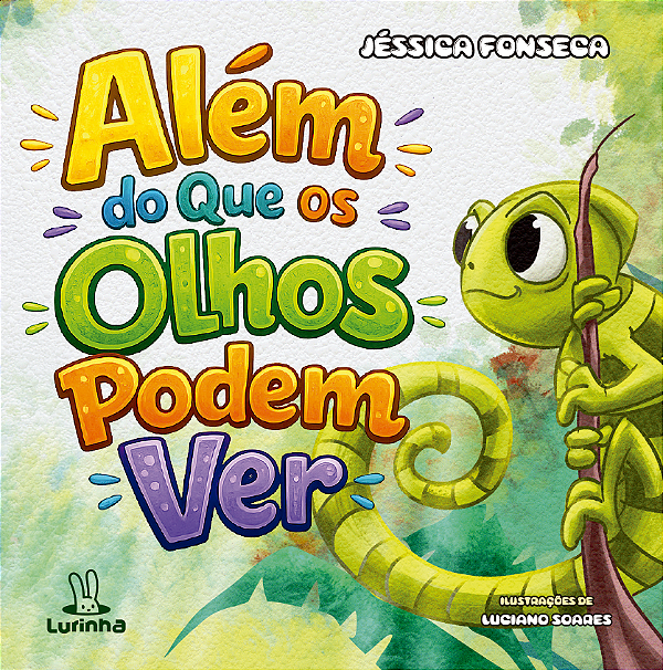 Além do Que os Olhos Podem Ver