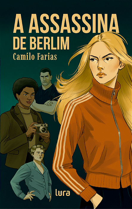 A assassina de Berlim