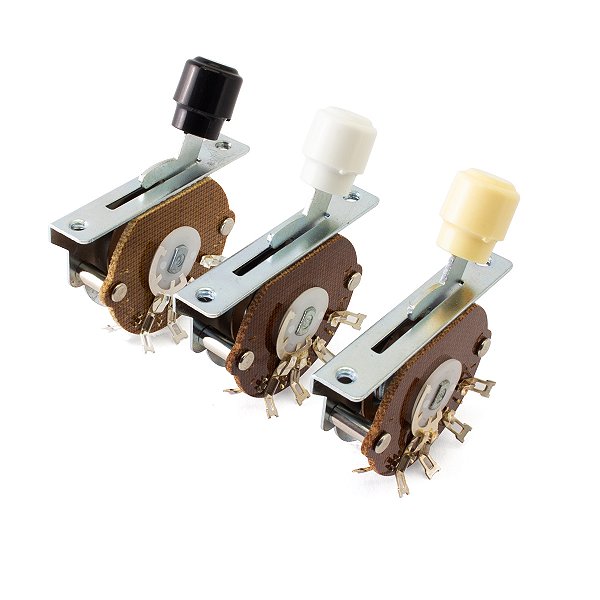 Chave elétrica Telecaster 3 posições UST3 Spirit®
