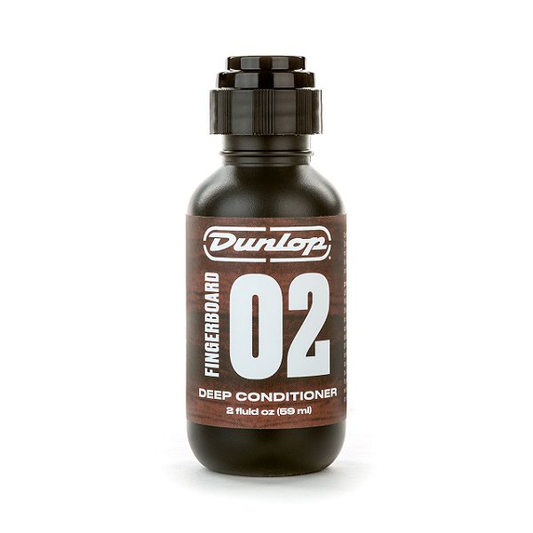 Condicionador 02 para escalas e trastes 6532 Dunlop®