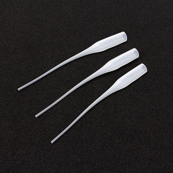 Pipeta para cola instantânea 7cm - 3 unidades