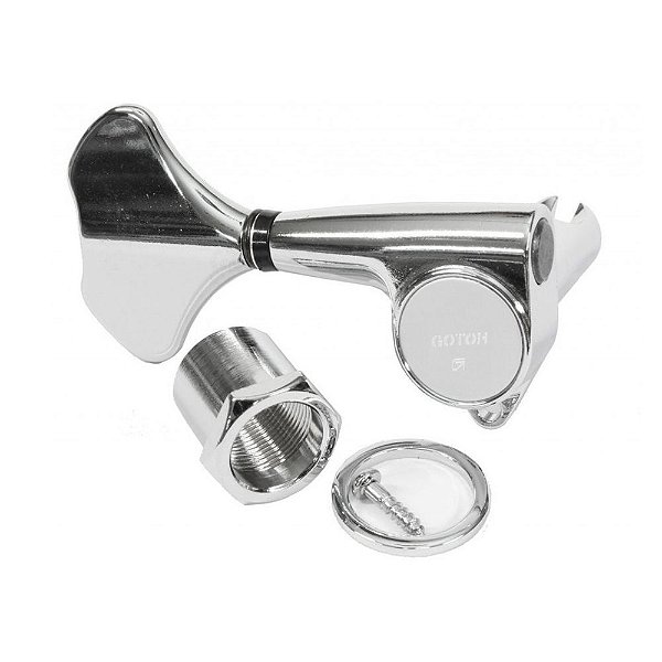 Tarraxa para baixo cromada Gotoh GB707-C