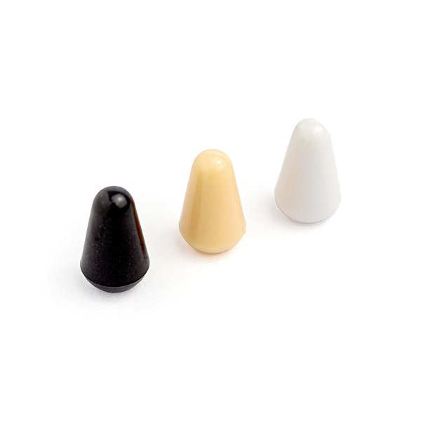 Knob plástico para chave seletora Stratocaster Spirit® PST6