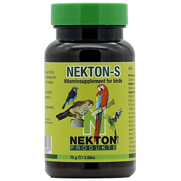 Nekton-S 75g - Suplemento Vitamínico