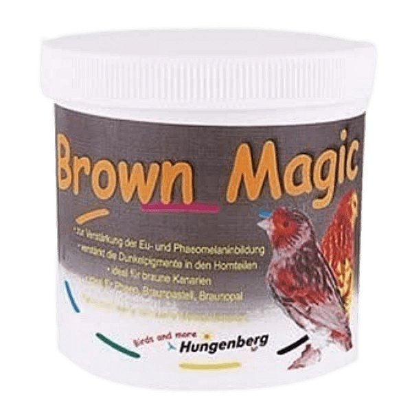 Brown Magic Pigmentante para Feomelanina - 500g