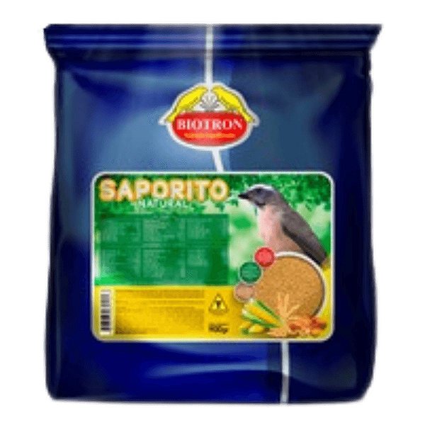 Extrusada Biotron - Saporito Natural - 900g