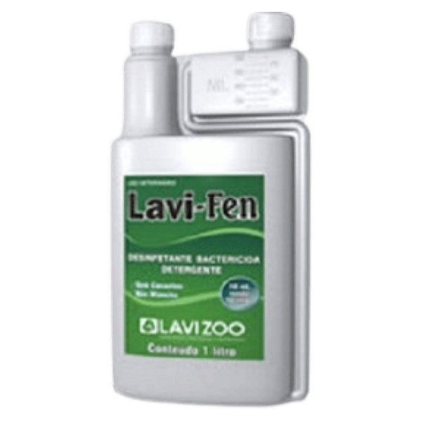 Lavi-Fen 1 Litro - Desinfetante