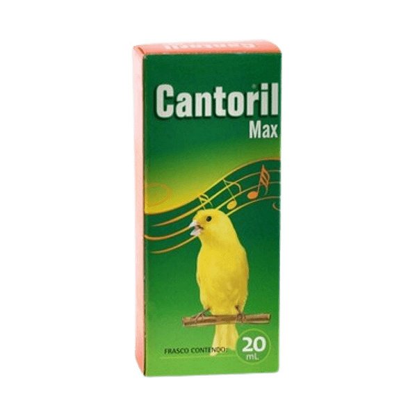 Cantoril Max 20ml