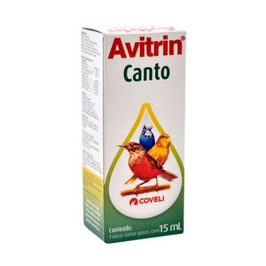 Avitrin Canto 15ml