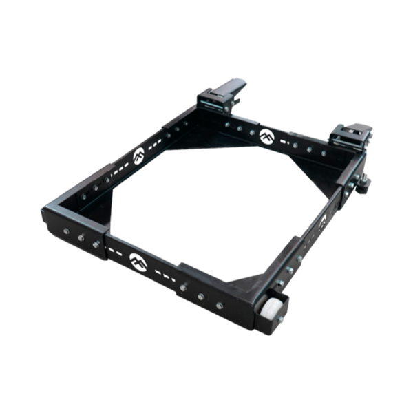 Base Movel para Máquinas até 450kg MB450 Maksiwa