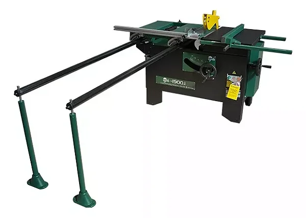 Esquadrejadeira 1900mm com Eixo Inclinavel ESQ1900I Maksiwa Edição Agile