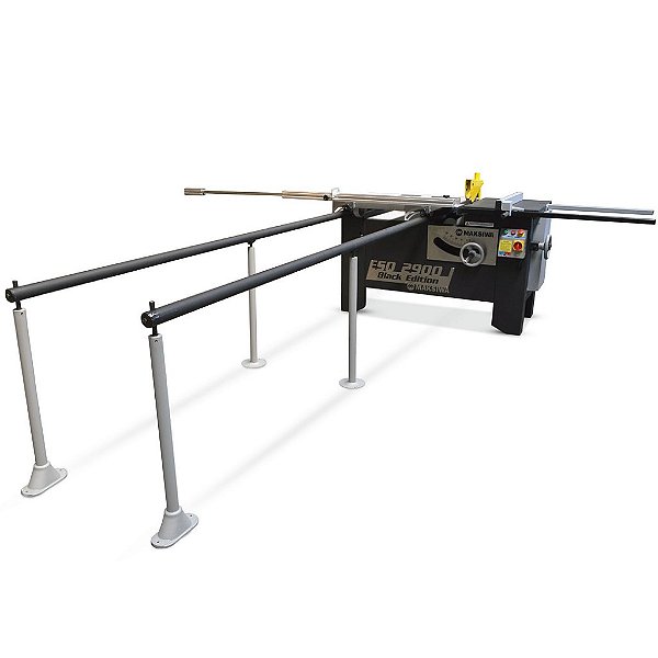 Esquadrejadeira 2900mm com Eixo Inclinável ESQ2900I Maksiwa