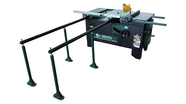 Esquadrejadeira 2900mm Eixo Inclinavel ESQ2900I Maksiwa Edição Agile