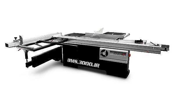 Esquadrejadeira de Precisão 3000mm BMS3000IR Maksiwa