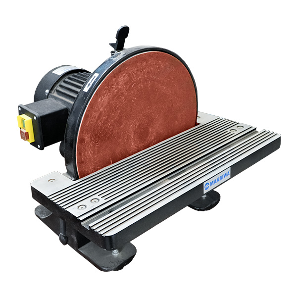 Lixadeira de Disco de Bancada LD300 Maksiwa
