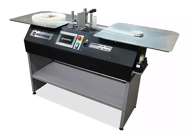 Medidor de Fitas de Borda High Definition MFB100HD Maksiwa