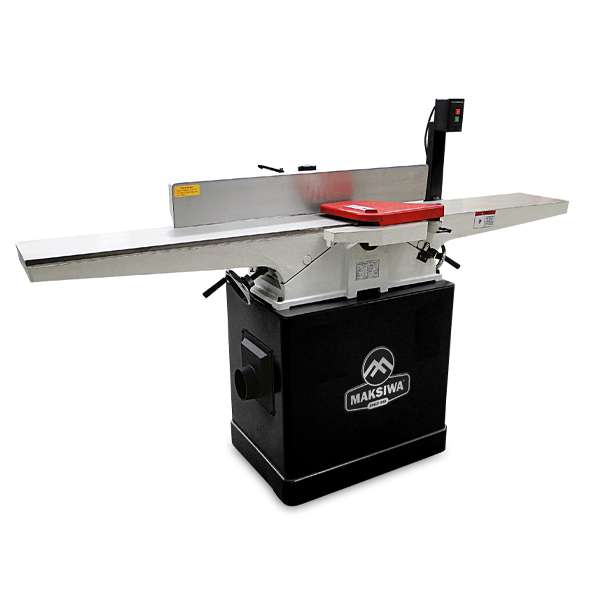 Plaina Desempenadeira 1800 X 300mm 4 Facas 2cv DE1800/4 Maksiwa