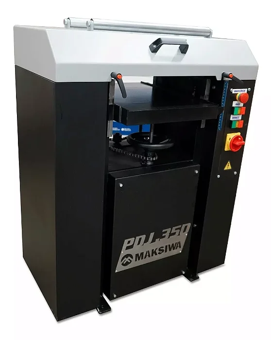 Plaina Desengrossadeira Junior 350mm PDJ350 Maksiwa