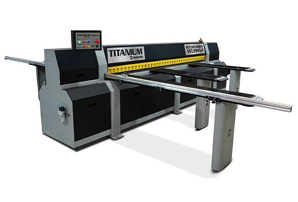 Seccionadora Titanium SST2945R Maksiwa