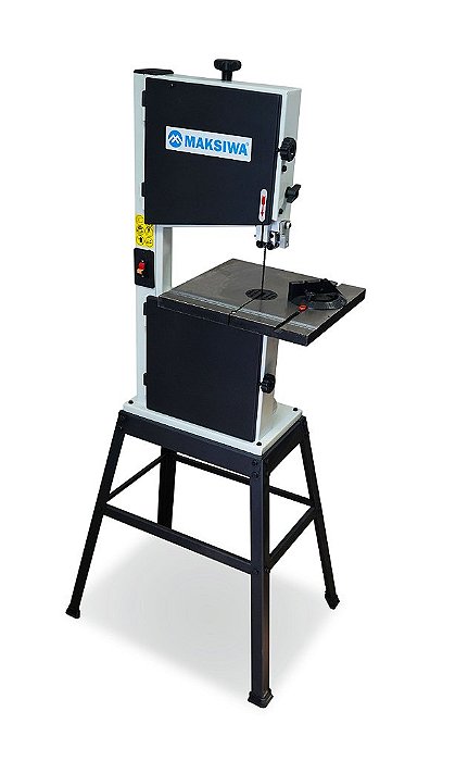 Serra Fita 250mm com Mesa Inclinável SF250C Maksiwa