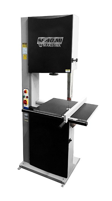 Serra Fita 400mm com Mesa Inclinável SF40MI Maksiwa