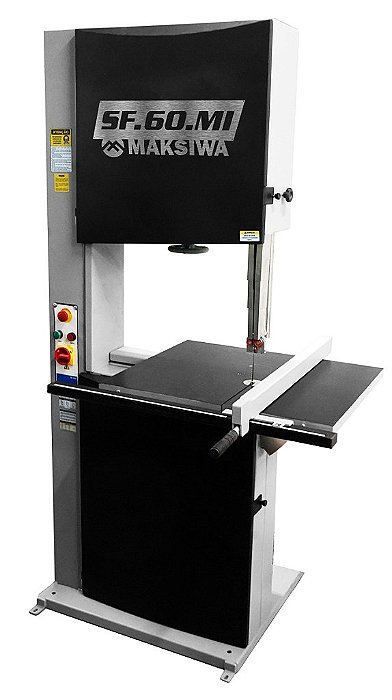 Serra Fita 600 Mm Com Mesa Inclinável SF60MI Maksiwa