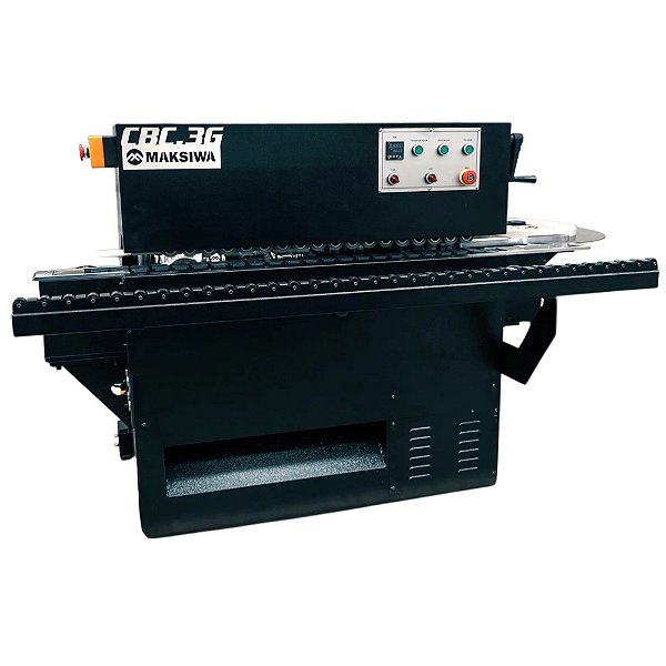 Coladeira de Borda Automática 3 Grupos CBC3G Maksiwa