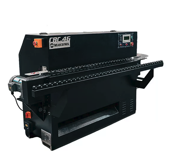 Coladeira de Borda Automática 4 Grupos CBC4G Maksiwa