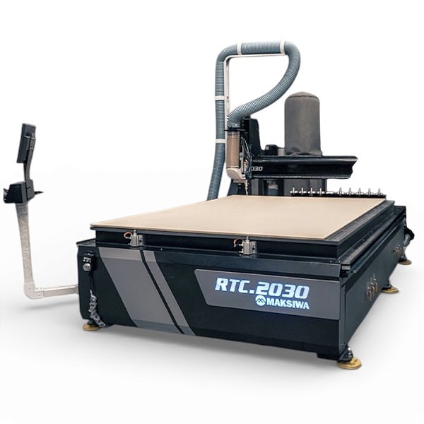 Router CNC RTC2030 Maksiwa