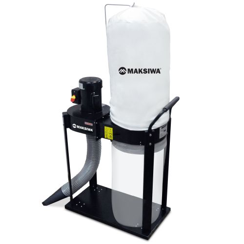 Coletor de Pó Eco com 1 Boca 1cv CP1C Maksiwa