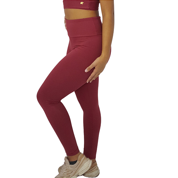Legging com Bolso Cos Feminina