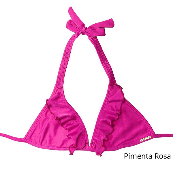 Cortininha Babado