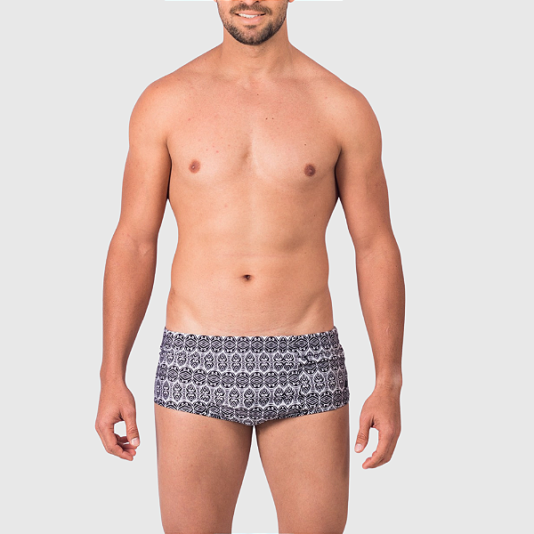 Sunga Com Bolso Masculino