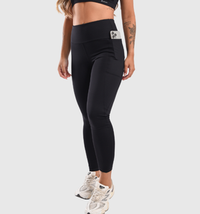 Legging com bolso lateral