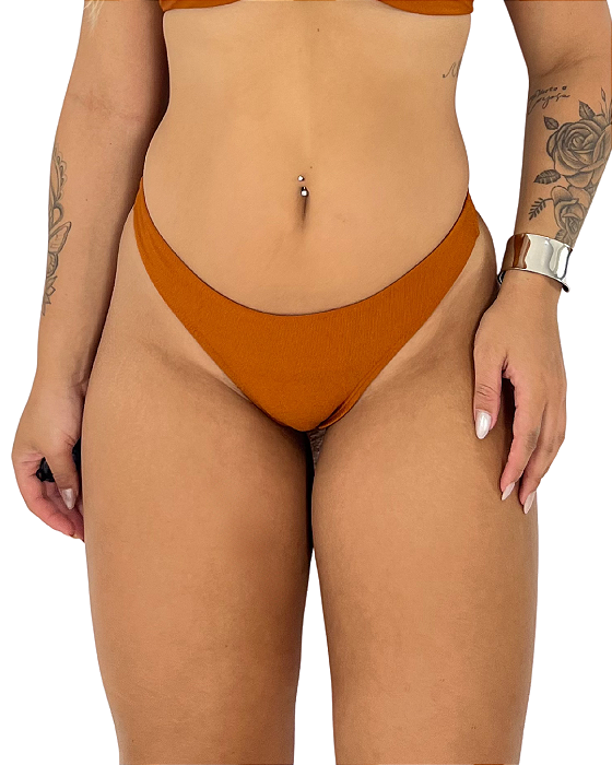 Calca fio dental feminina