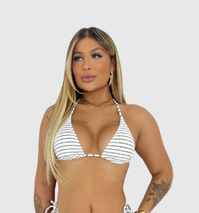 Cortina marquinha com bojo feminina