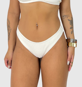 Calca de biquini asa delta alta feminina Moda Praia